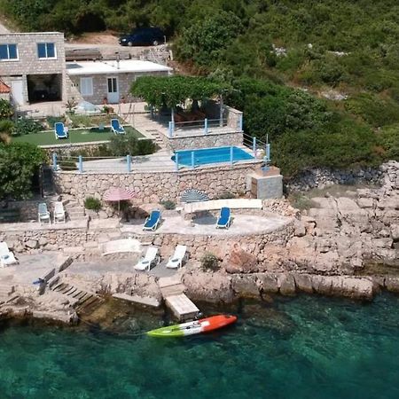 Villa Sea Oasis Ratac 斯拉诺 外观 照片