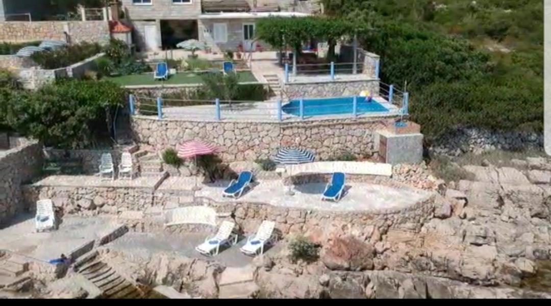 Villa Sea Oasis Ratac 斯拉诺 外观 照片