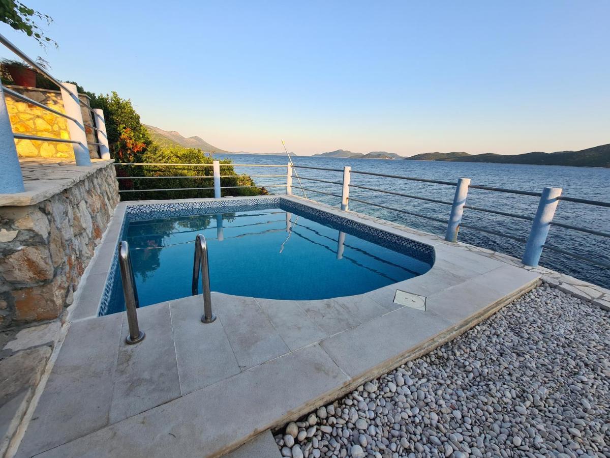 Villa Sea Oasis Ratac 斯拉诺 外观 照片