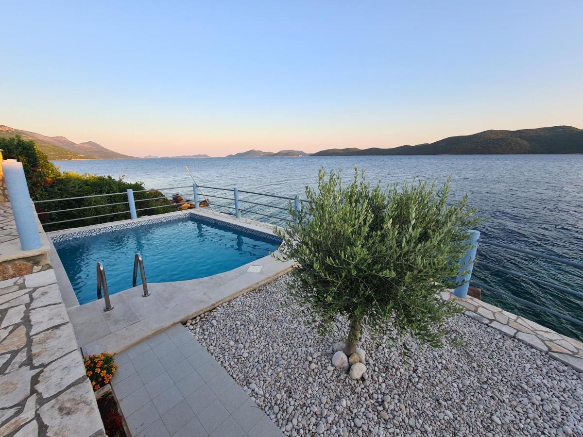 Villa Sea Oasis Ratac 斯拉诺 外观 照片
