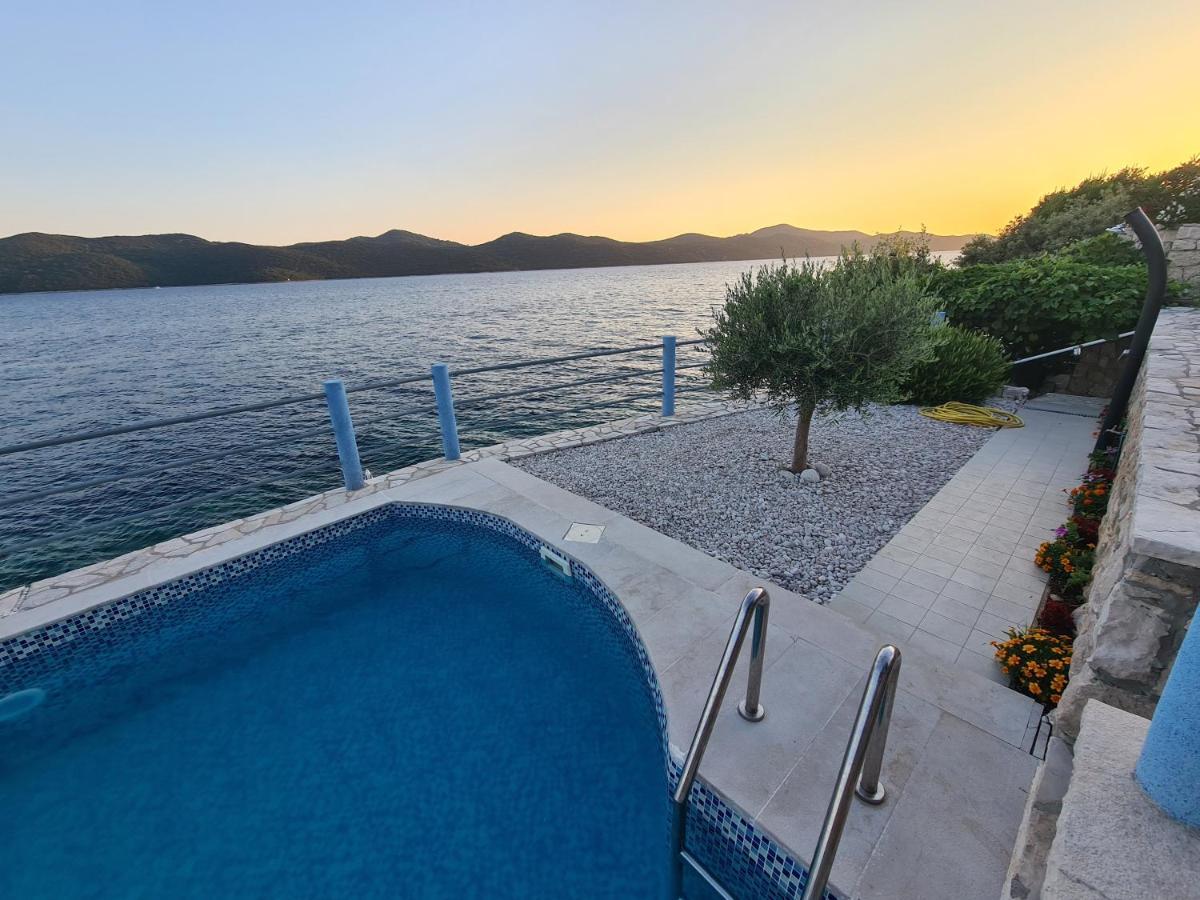 Villa Sea Oasis Ratac 斯拉诺 外观 照片