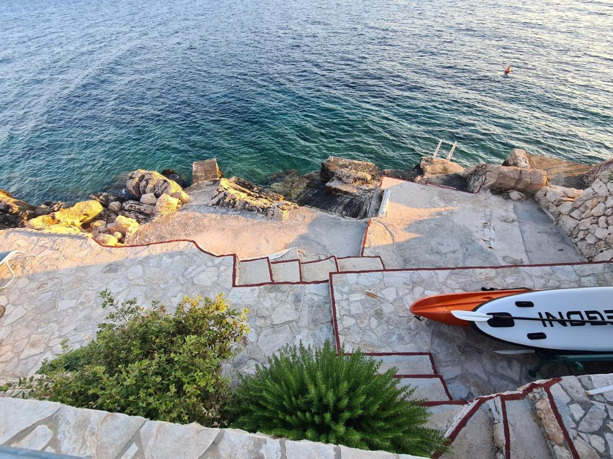 Villa Sea Oasis Ratac 斯拉诺 外观 照片