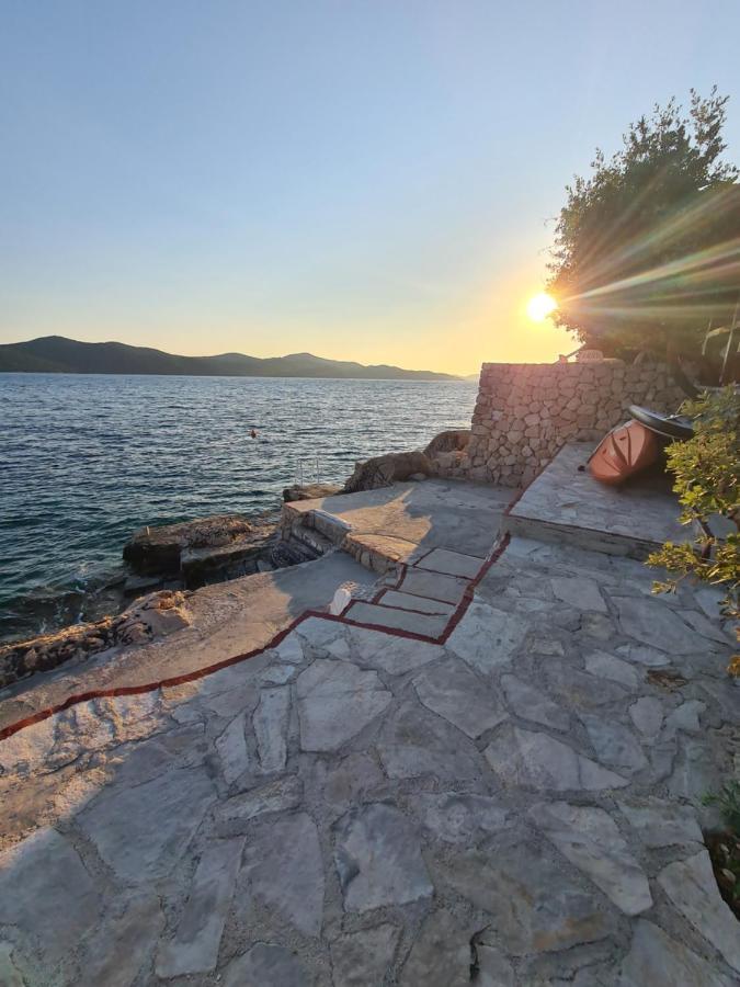 Villa Sea Oasis Ratac 斯拉诺 外观 照片