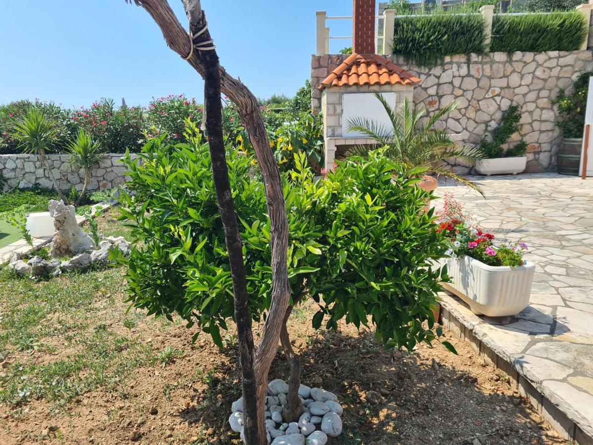 Villa Sea Oasis Ratac 斯拉诺 外观 照片