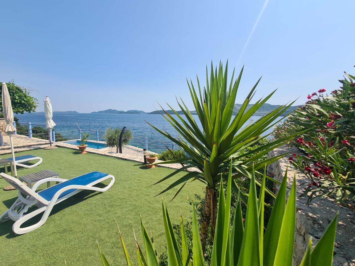 Villa Sea Oasis Ratac 斯拉诺 外观 照片