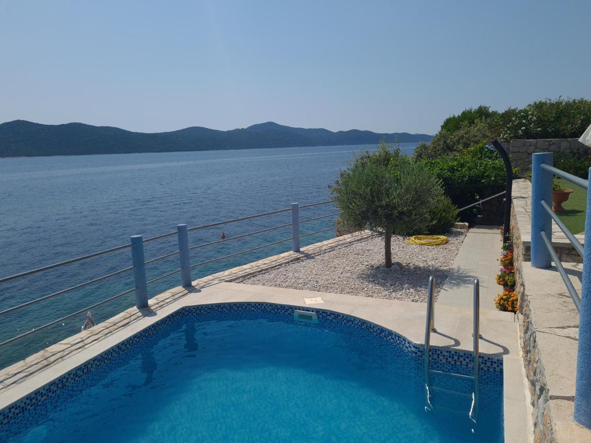Villa Sea Oasis Ratac 斯拉诺 外观 照片