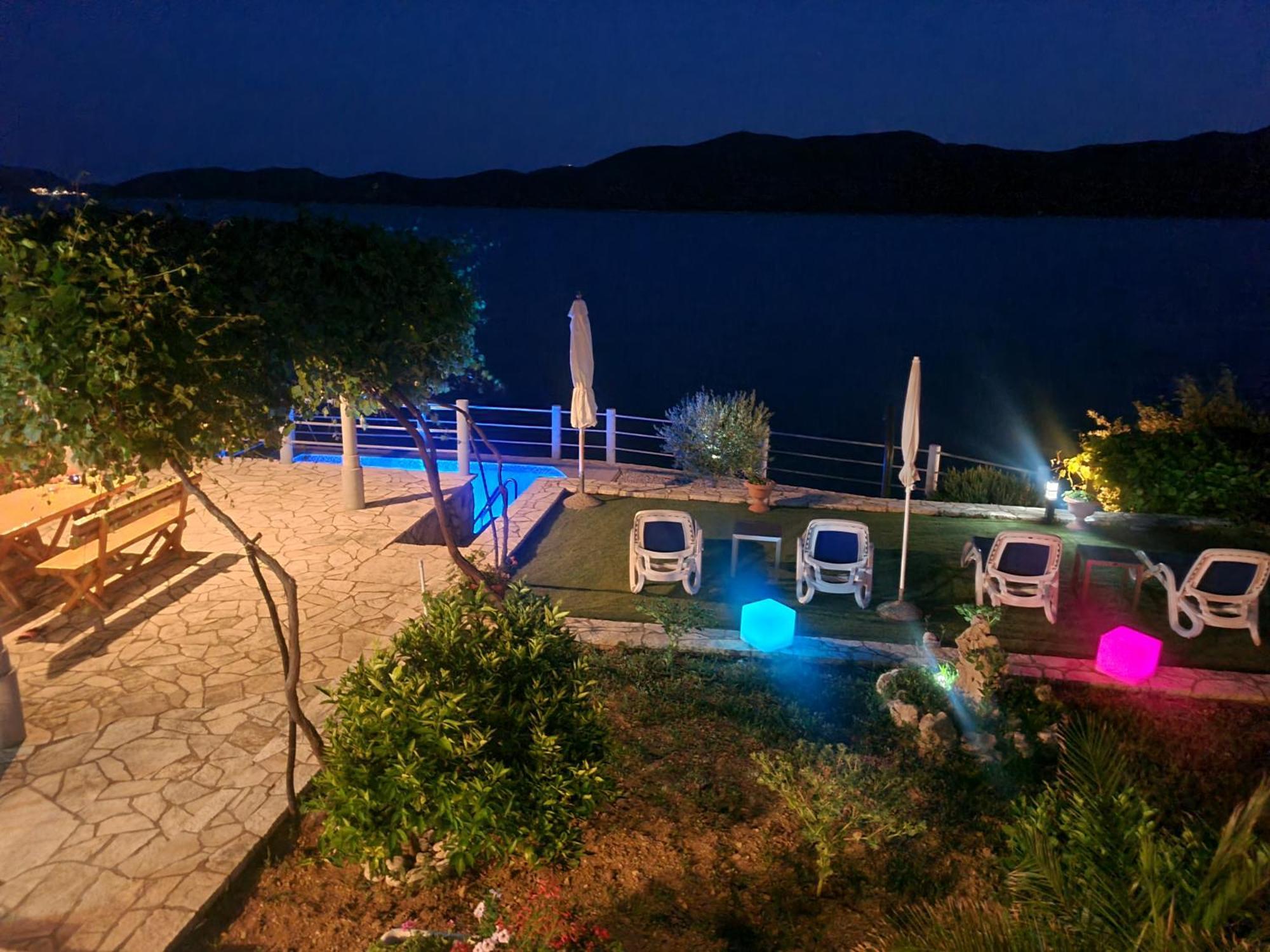 Villa Sea Oasis Ratac 斯拉诺 外观 照片