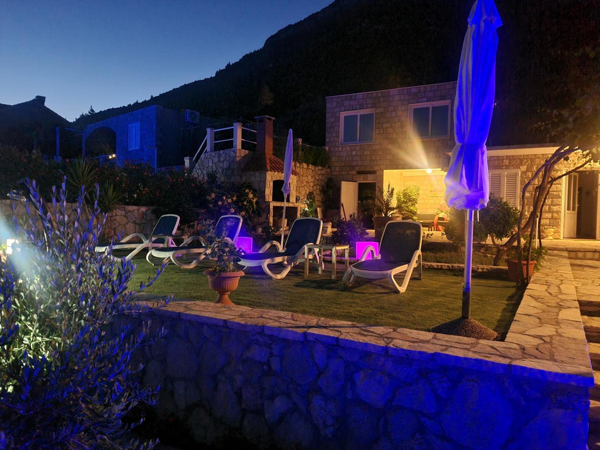 Villa Sea Oasis Ratac 斯拉诺 外观 照片