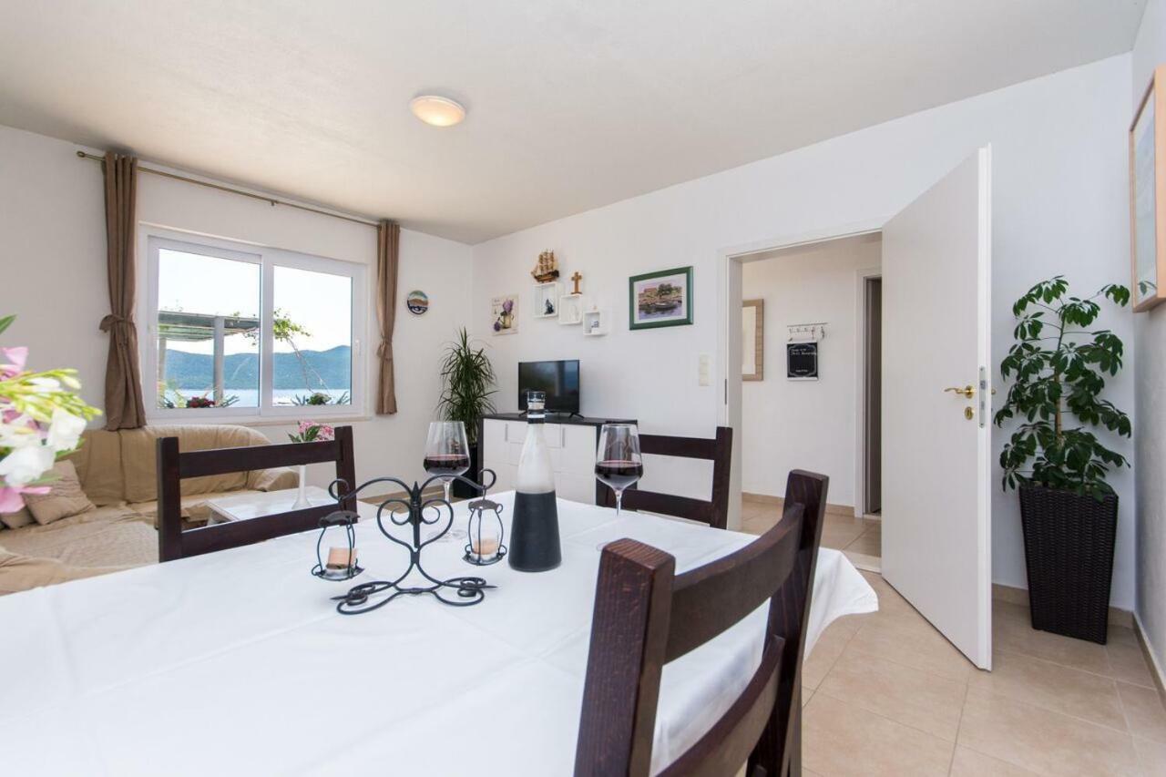 Villa Sea Oasis Ratac 斯拉诺 外观 照片