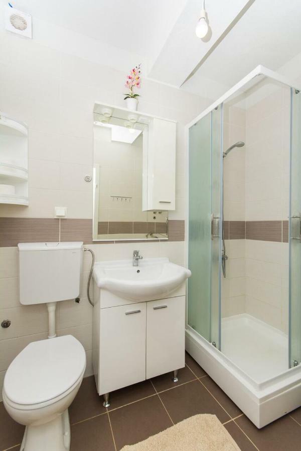 Villa Sea Oasis Ratac 斯拉诺 外观 照片