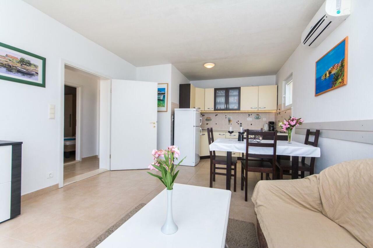 Villa Sea Oasis Ratac 斯拉诺 外观 照片