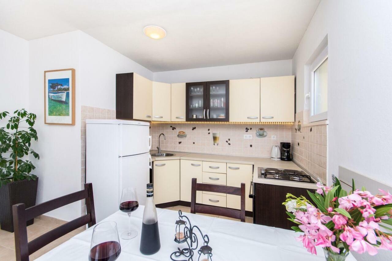 Villa Sea Oasis Ratac 斯拉诺 外观 照片